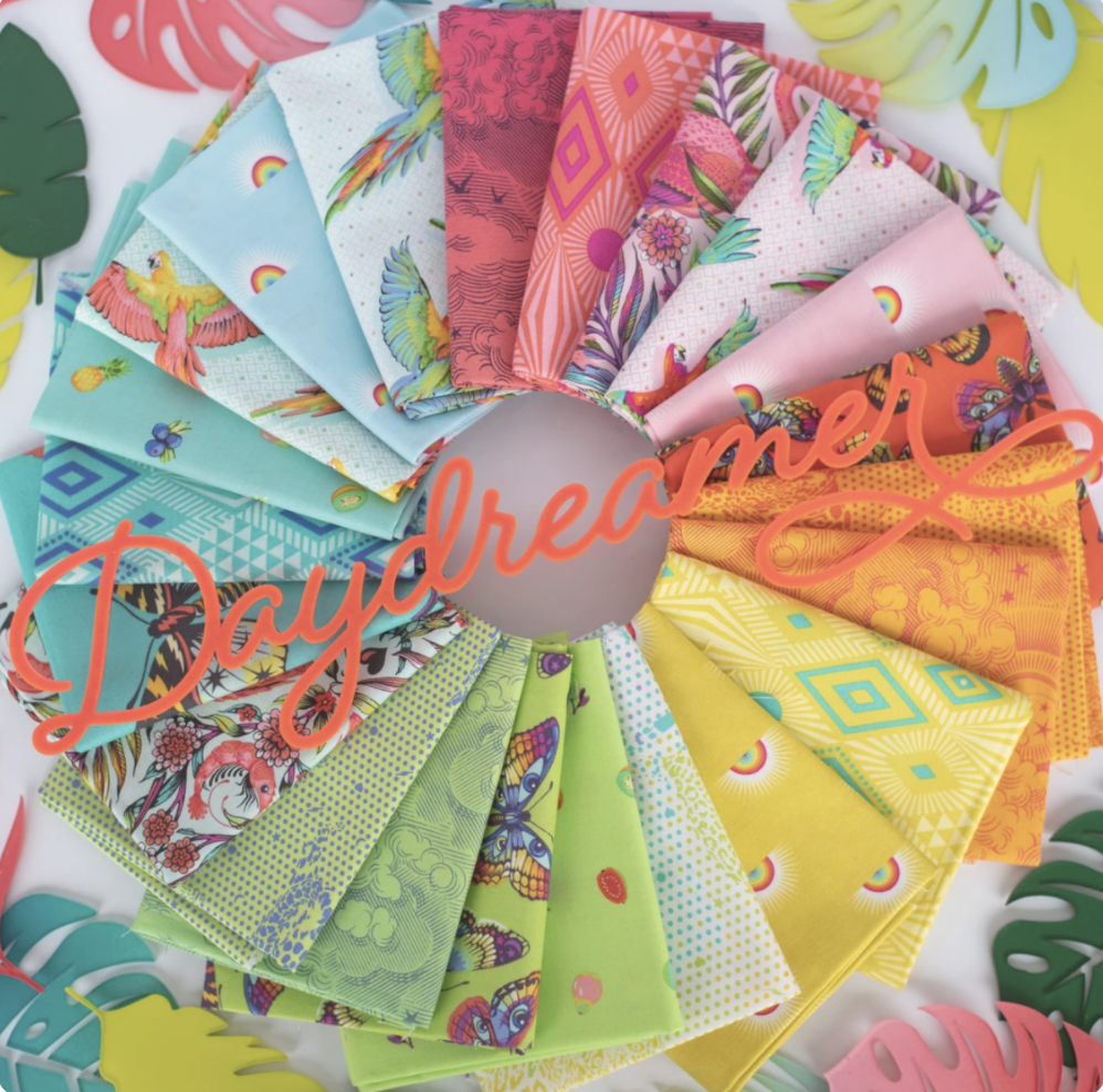 Fabric Archive — Tula Pink